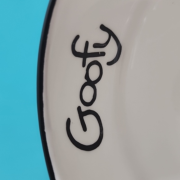 NWT Vintage Disney 3D Goofy Coffee Mug - Picture 11 of 11